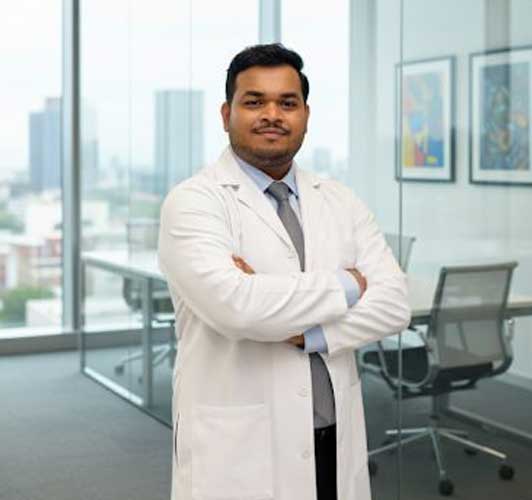 Dr Keshav Suman Wellness